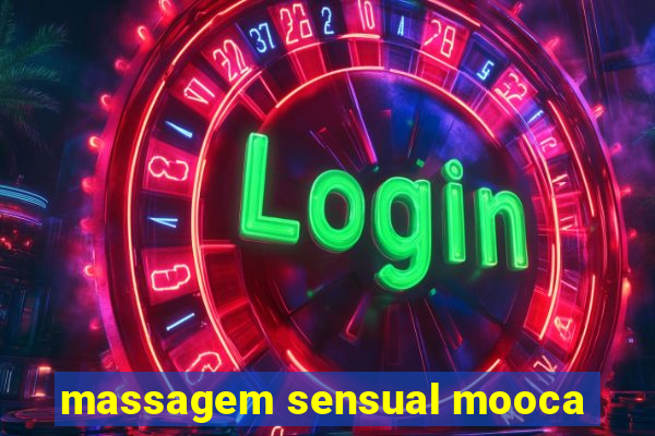 massagem sensual mooca